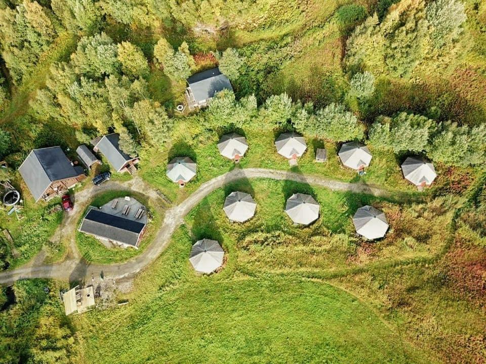 Vestvatn - Arctic Cabins Brekke  Exterior photo