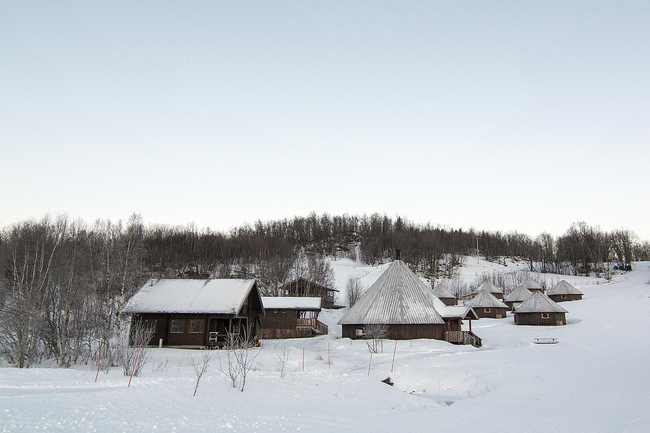 Vestvatn - Arctic Cabins Brekke  Exterior photo