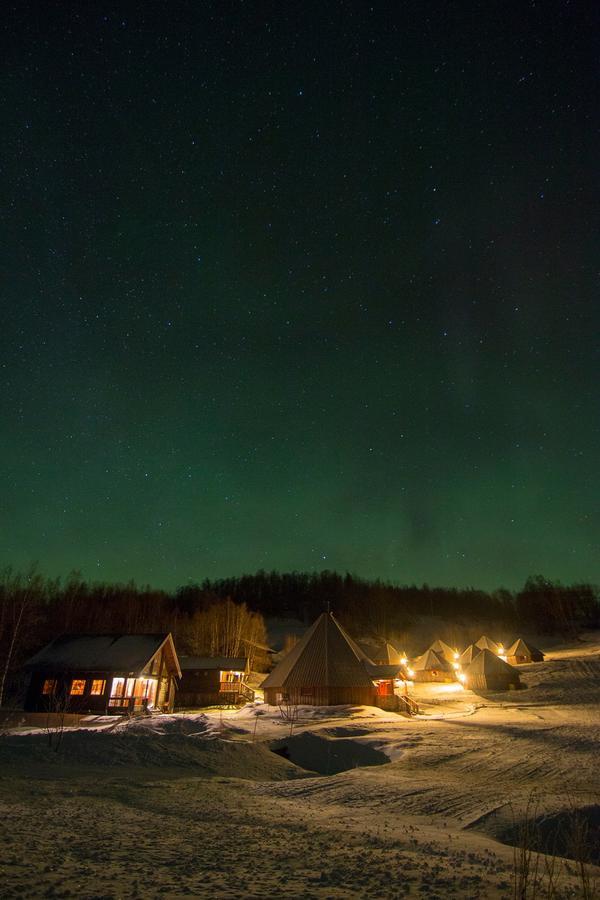 Vestvatn - Arctic Cabins Brekke  Exterior photo