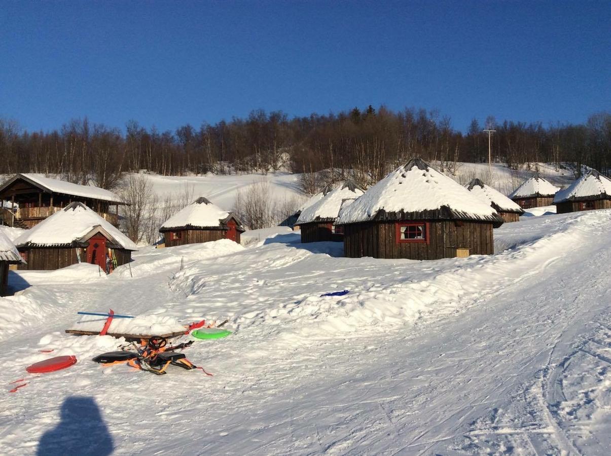 Vestvatn - Arctic Cabins Brekke  Exterior photo