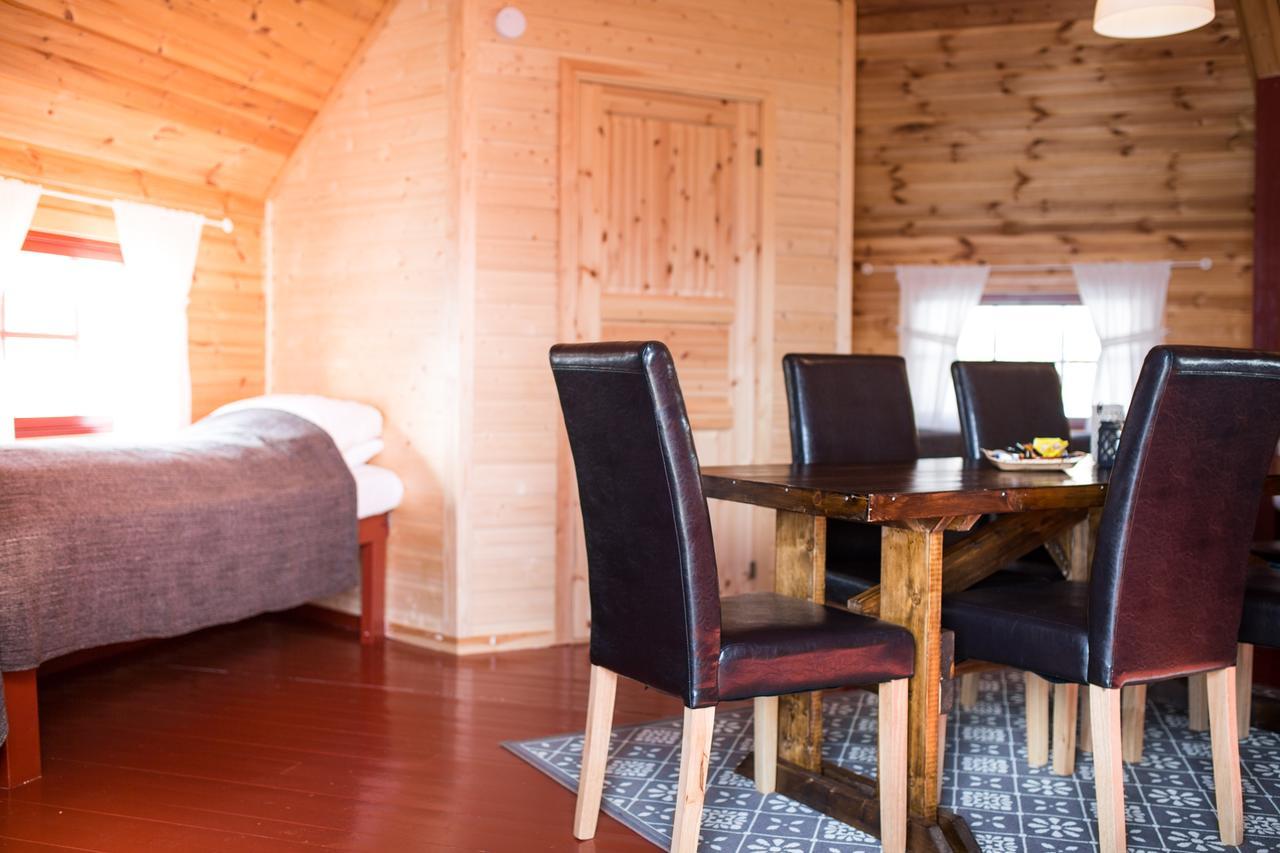 Vestvatn - Arctic Cabins Brekke  Exterior photo