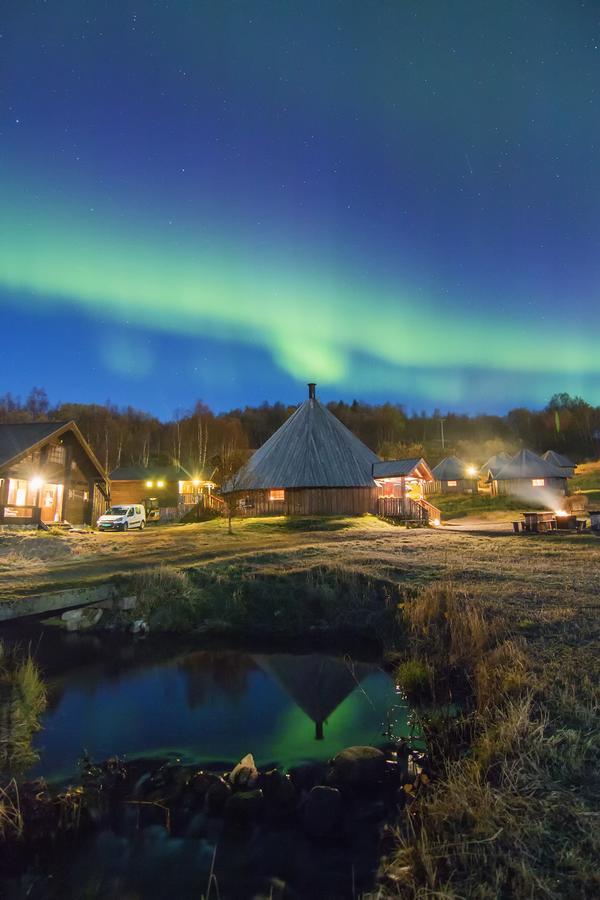 Vestvatn - Arctic Cabins Brekke  Exterior photo