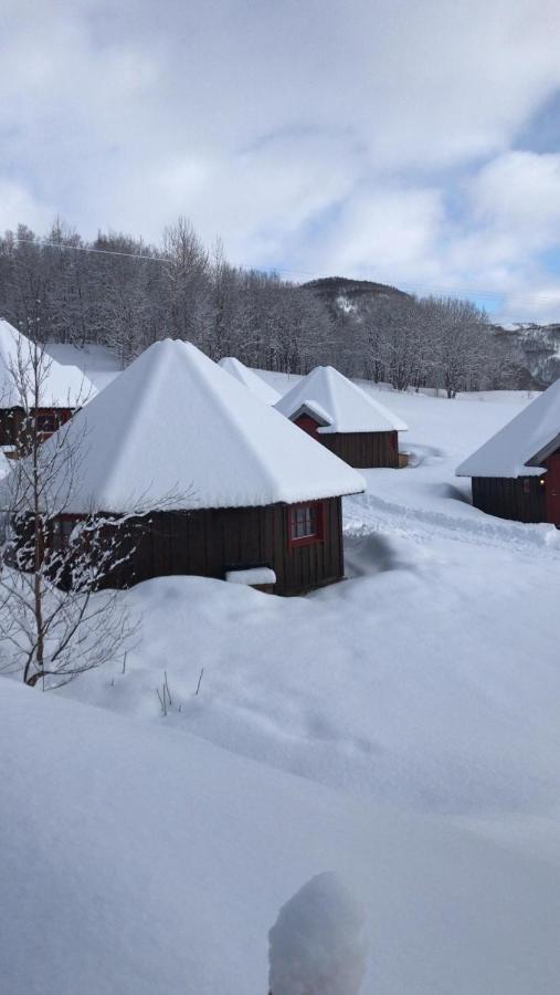 Vestvatn - Arctic Cabins Brekke  Exterior photo