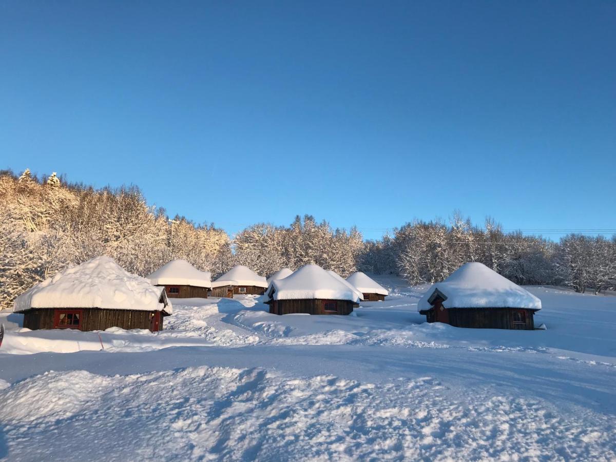 Vestvatn - Arctic Cabins Brekke  Exterior photo