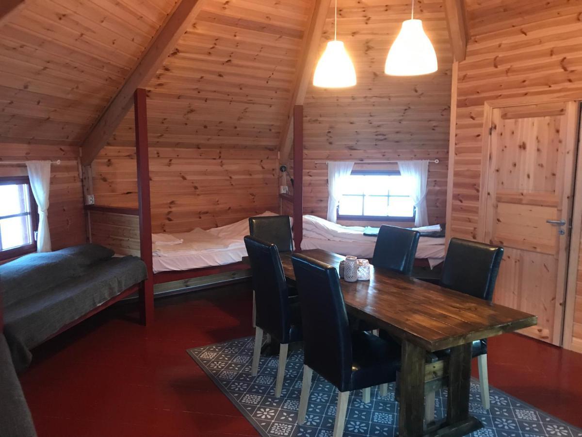 Vestvatn - Arctic Cabins Brekke  Exterior photo